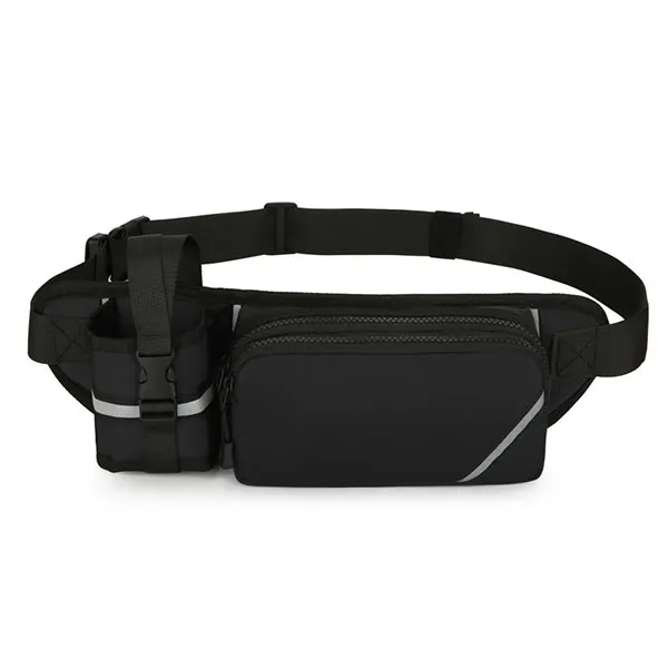 Sports Bottle Waist Pack 5