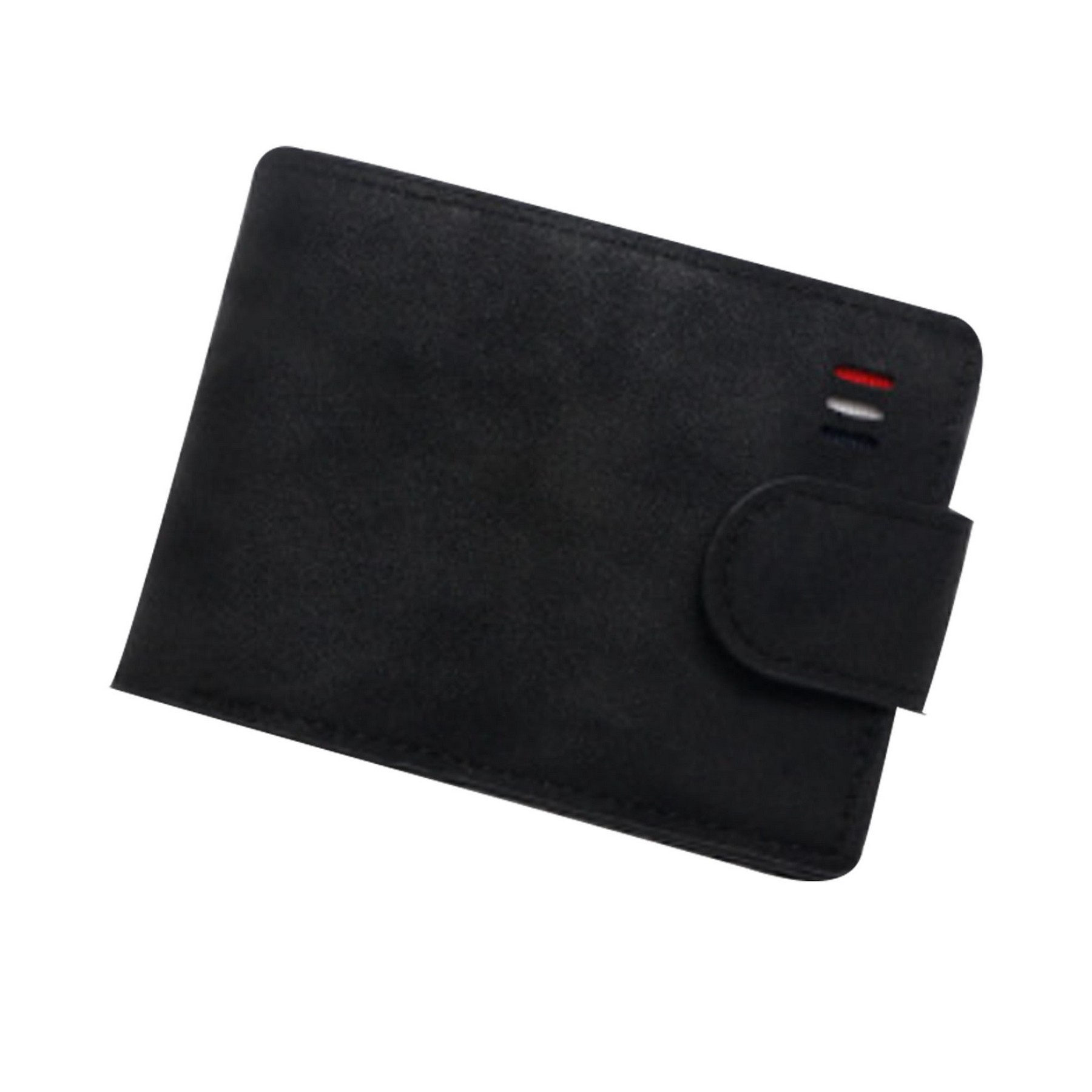 Mens Leather Bifold Wallet 3