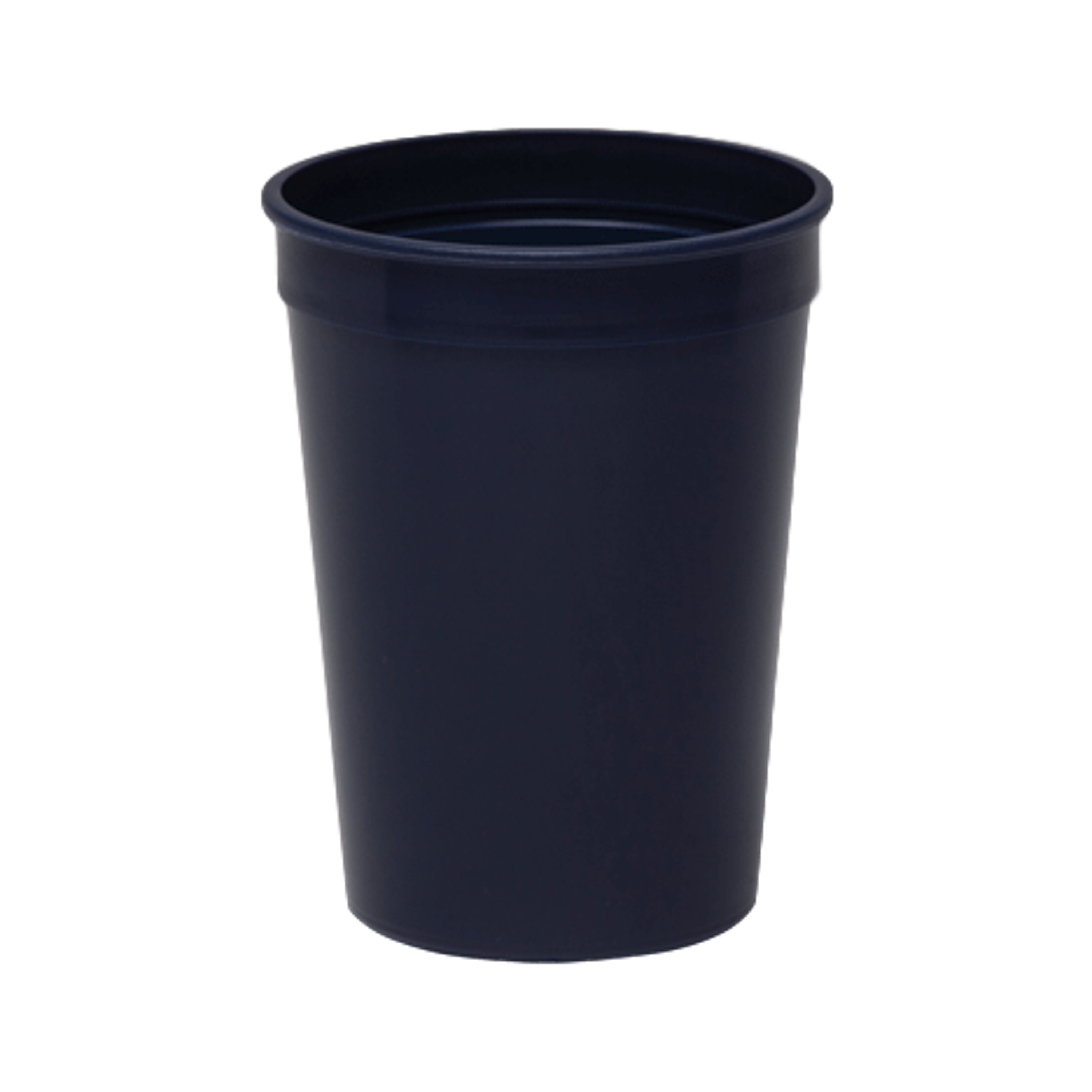 12 oz. Smooth Plastic Stadium Cup 39