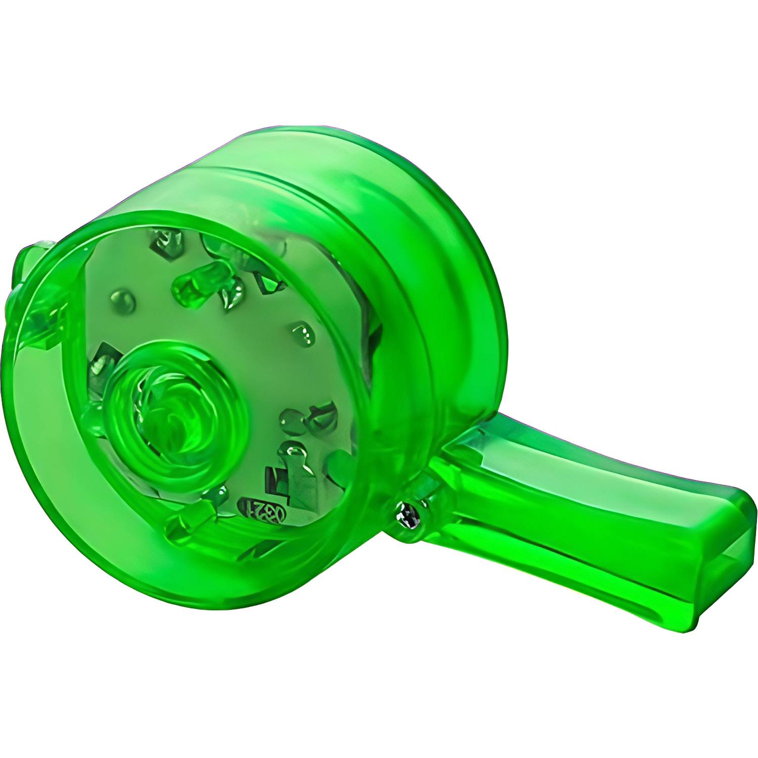LED Light Up Whistles w/ Lanyard 7