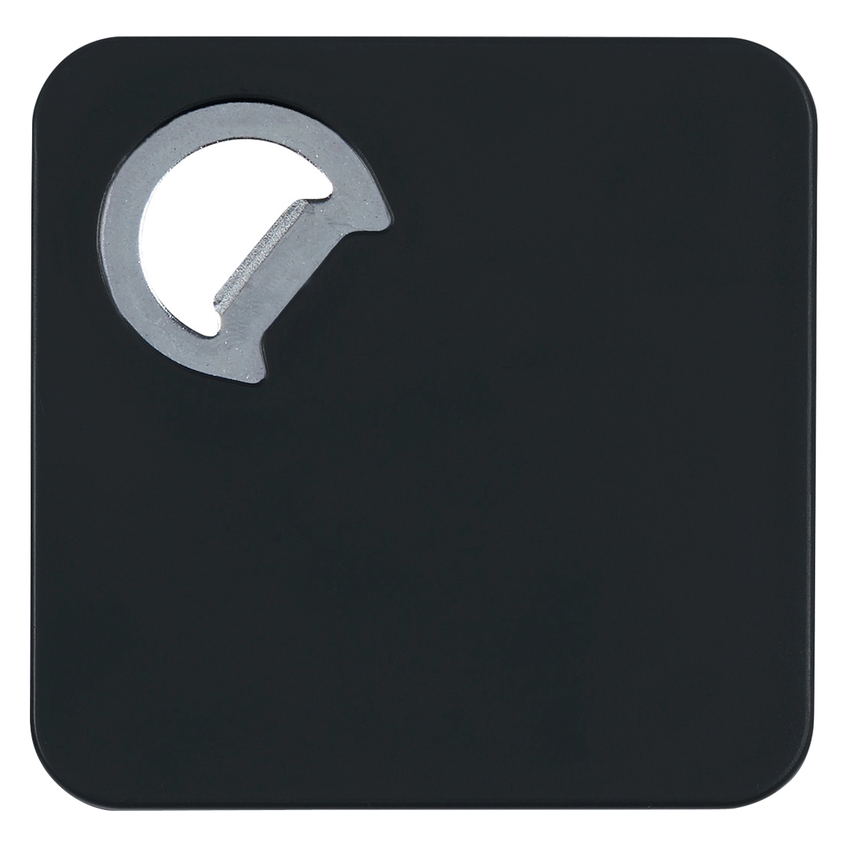SQUARE COASTER WITH BOTTLE OPENER 4