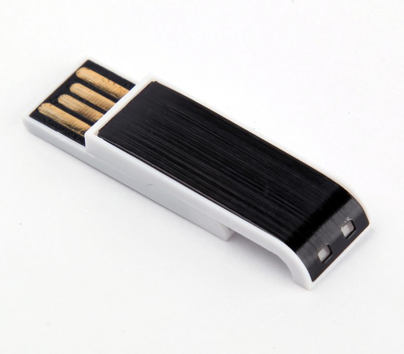 Retractable USB Flash Drive 4