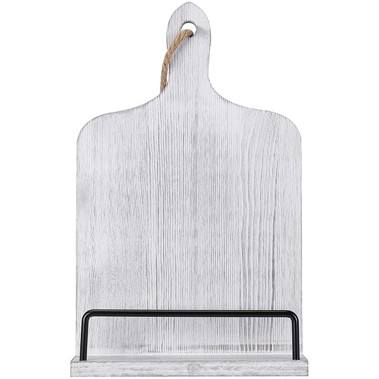 Adjustable Cookbook Stand 2