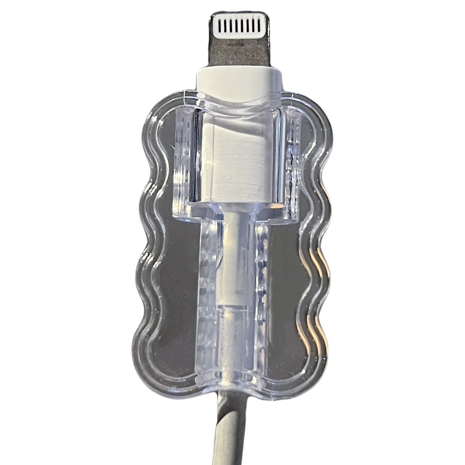 TPU Bite Resistant Tangle-Free Cable Protector 4