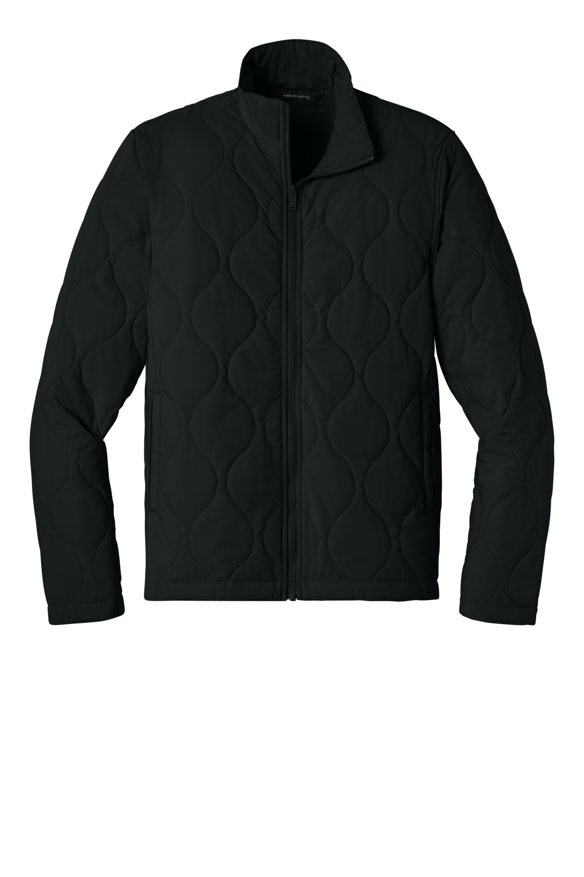 Mercer+Mettle Quilted Liner Jacket MM7202 12