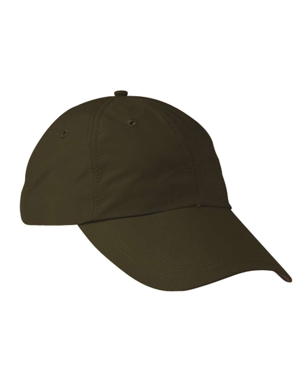 Low-Profile Cap with Elongated Bill - SH101 11