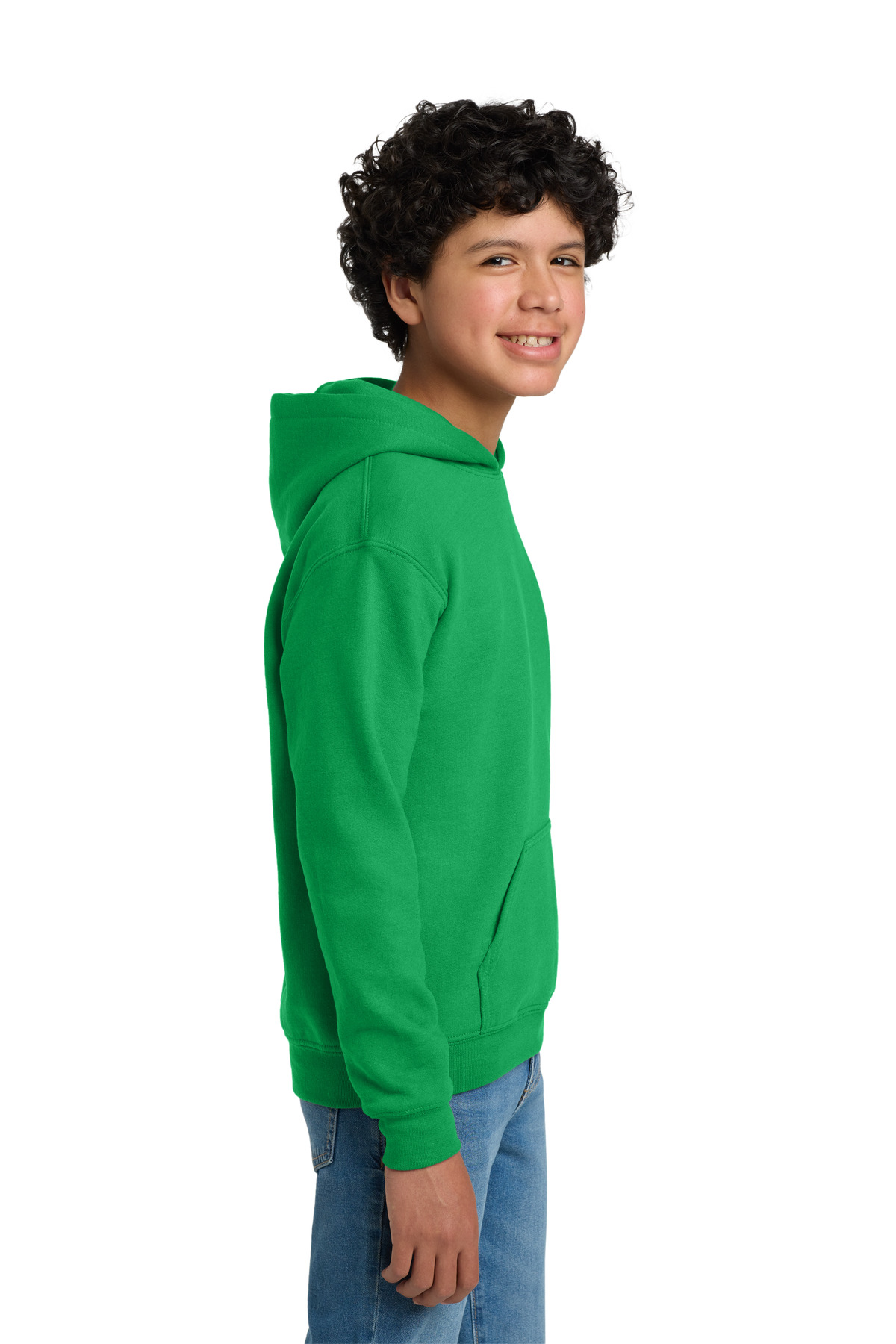 Gildan - Youth Heavy Blend Hooded Sweatshirt. 18500B 173