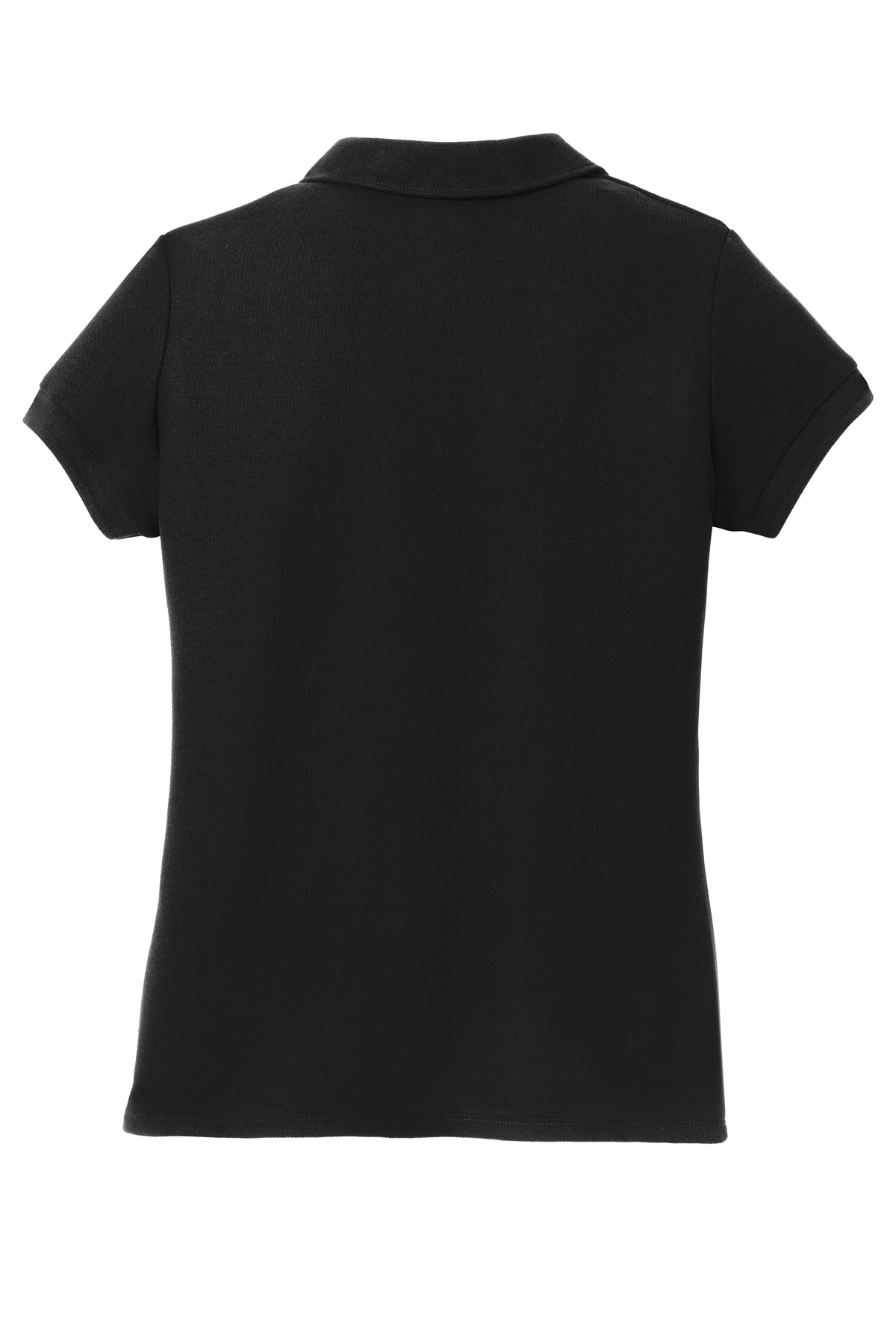 Port Authority Girls Silk Touch Peter Pan Collar Polo. YG503 14