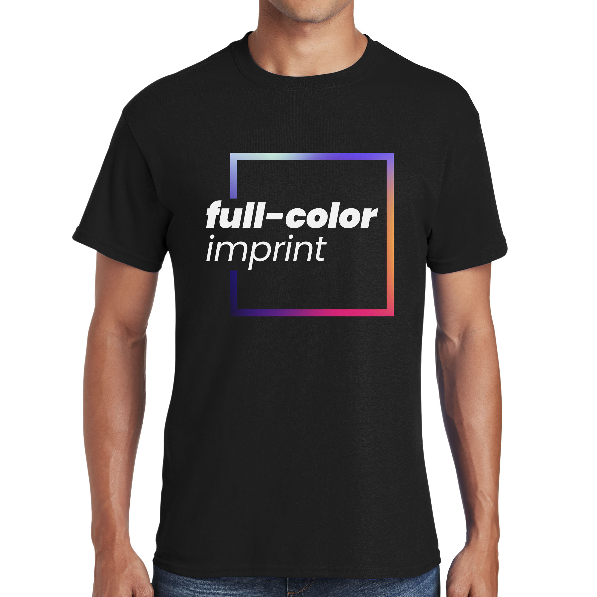 Gildan® 5000 Heavy Cotton™ 100% Cotton T-Shirt 7