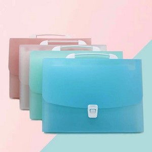 A4 Size Expanding File Bag 3