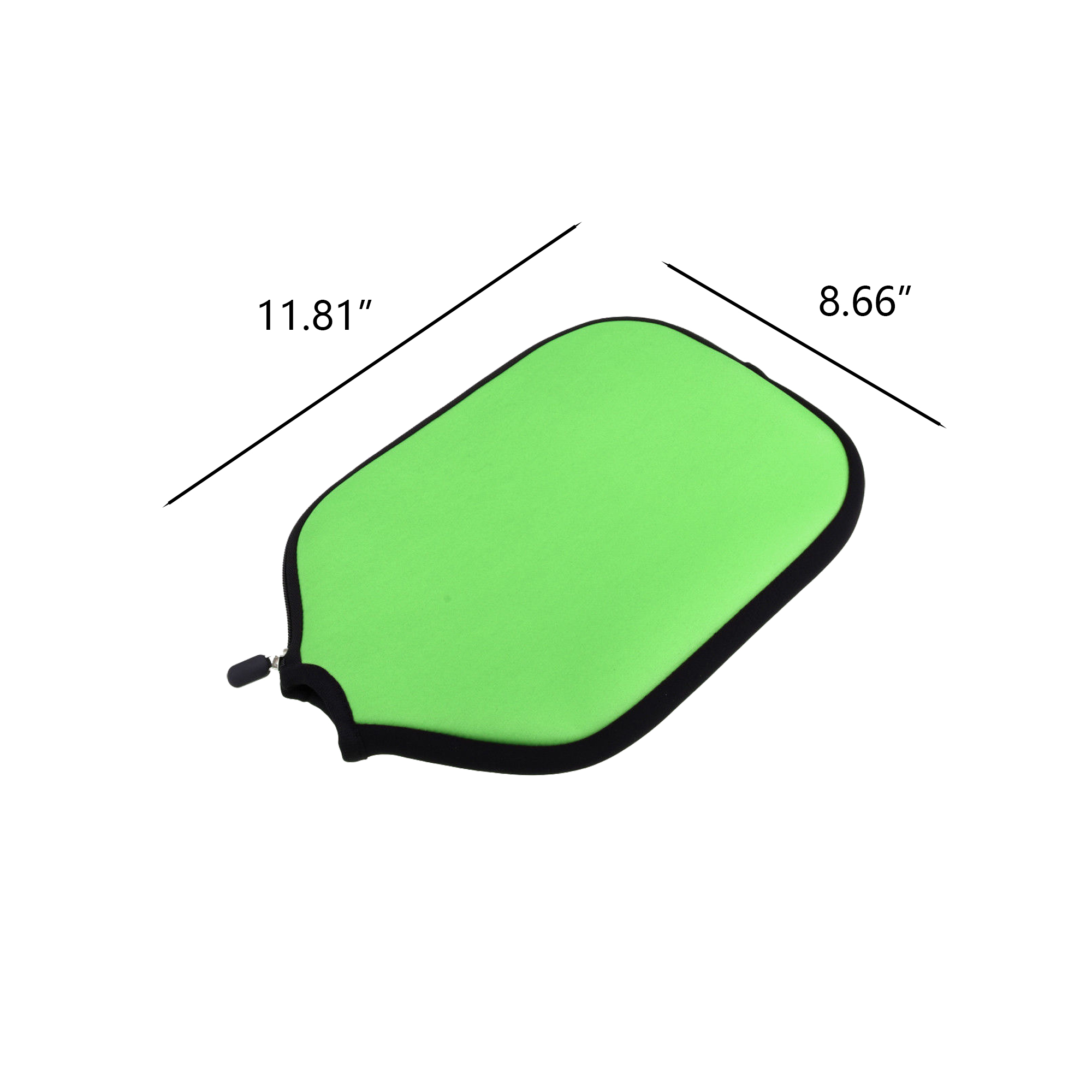Customizable Pickball/Tennis Racket Protective Cover 2