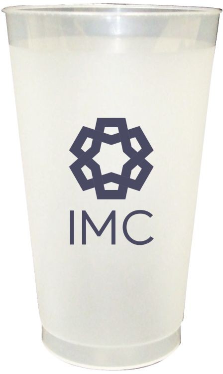 20 oz. Frost-Flex Plastic Tumbler 3