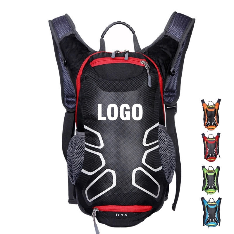 Custom Waterproof Lightweight Cycling Backpack 5