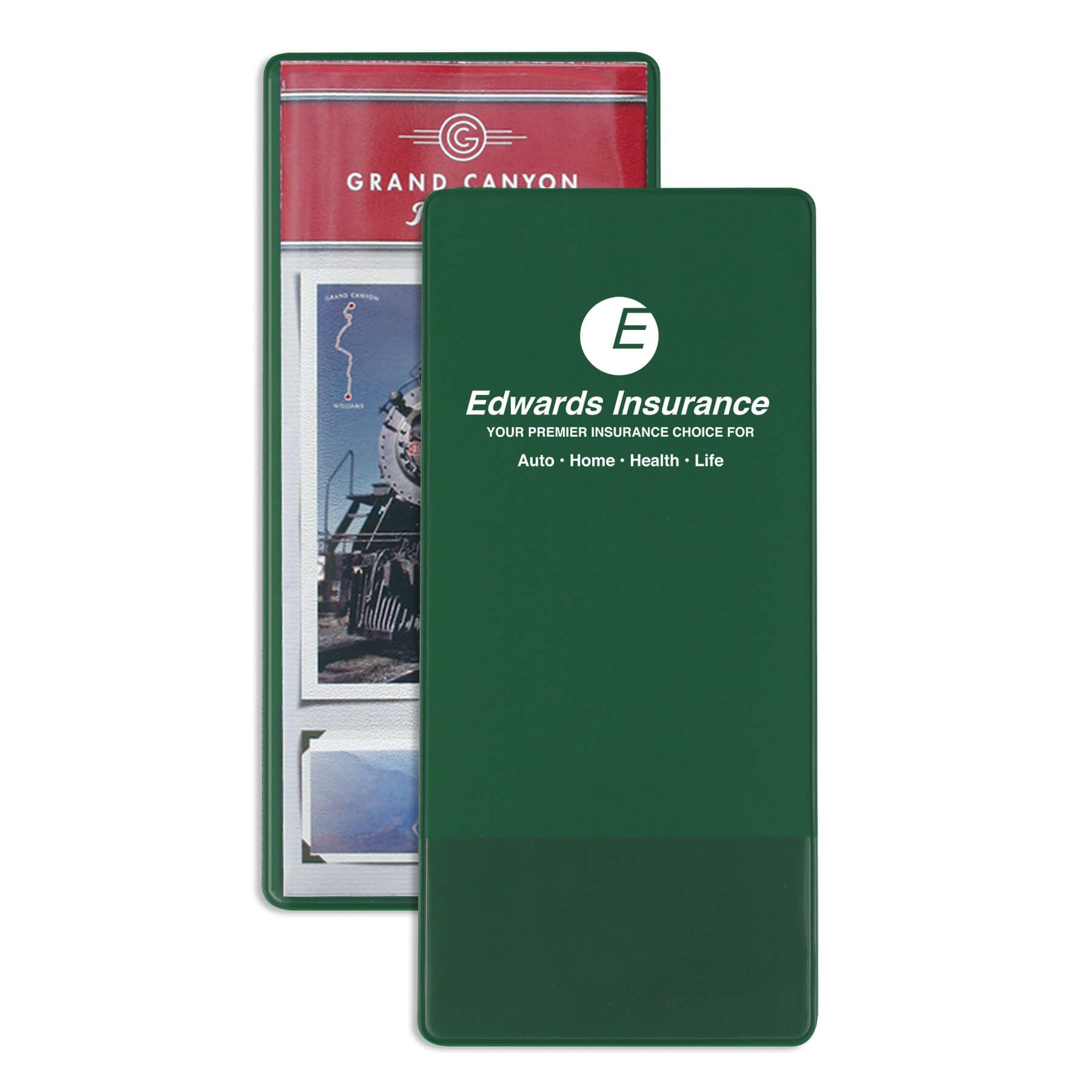 Policy Sheath/Map Case 11