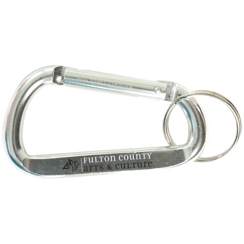 Carabiner Keytag 3