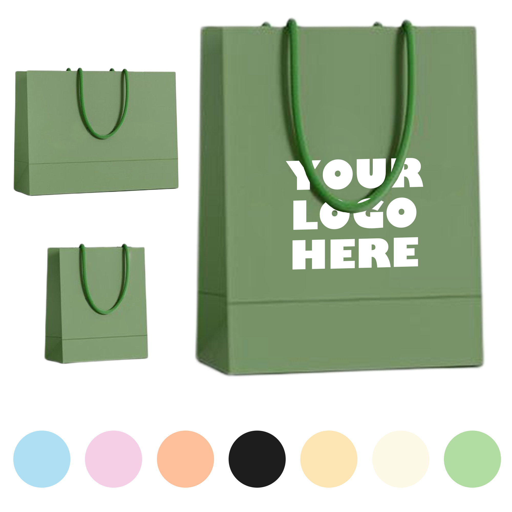 Customised High-End Gift Bags 1