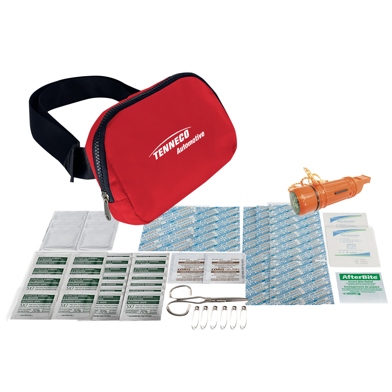 Grab & Go First Aid Kit 30
