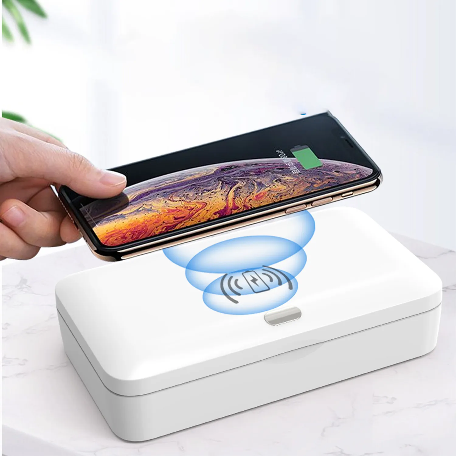 Phone Sanitizing Charger 2