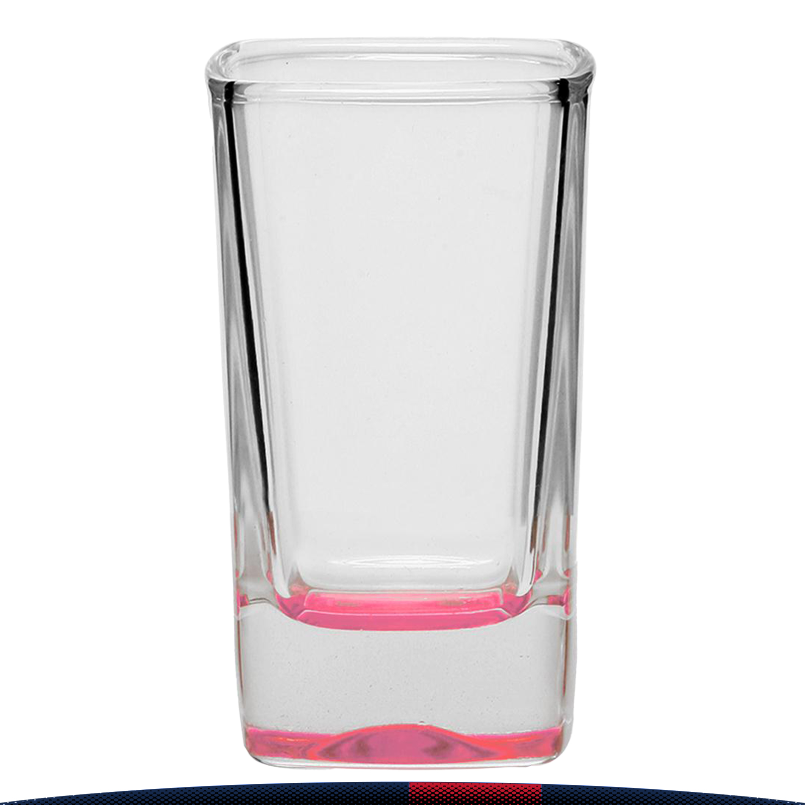 3 oz. Nork Square Shot Glasses 2