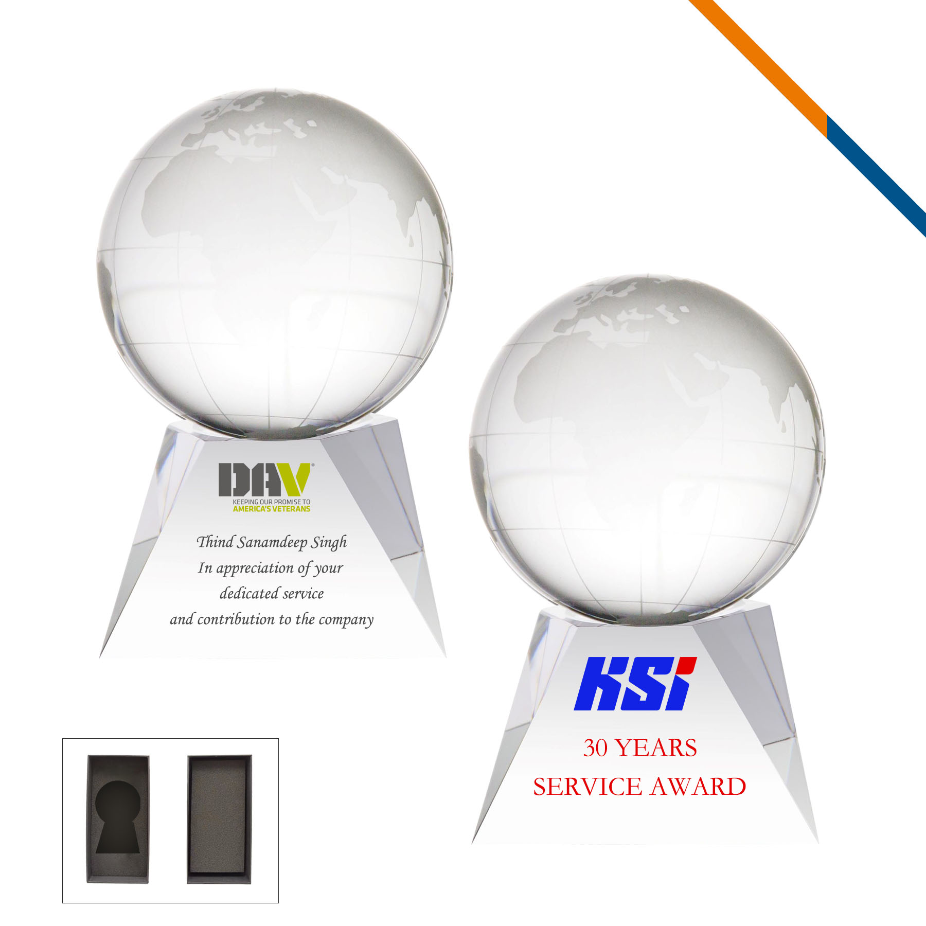 Goylian Globe Award 5