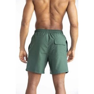 Men Summer Beach Shorts Water Proof Double Nylon Swim Shorts 7