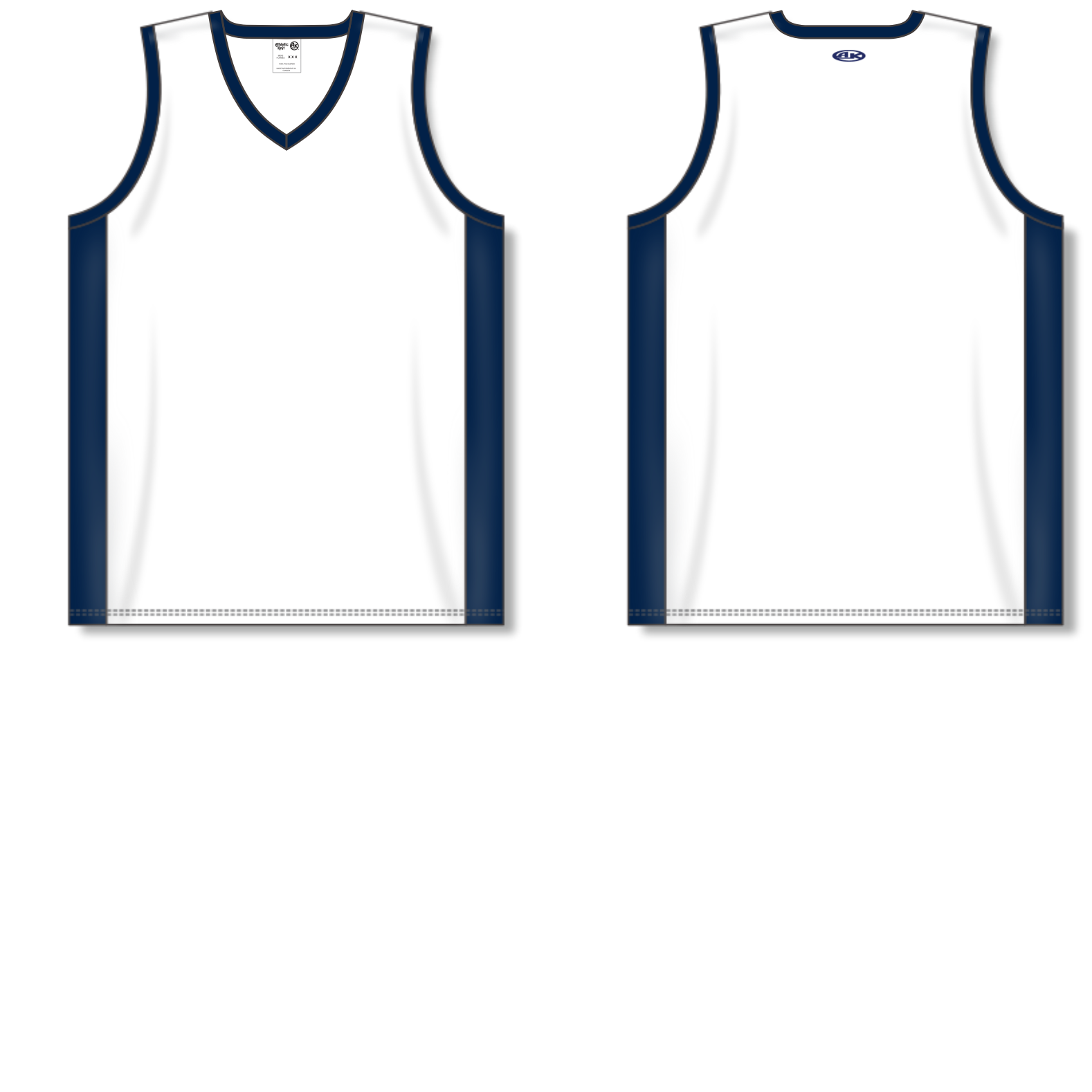 Pro Basketball Jerseys B2115-G01 4