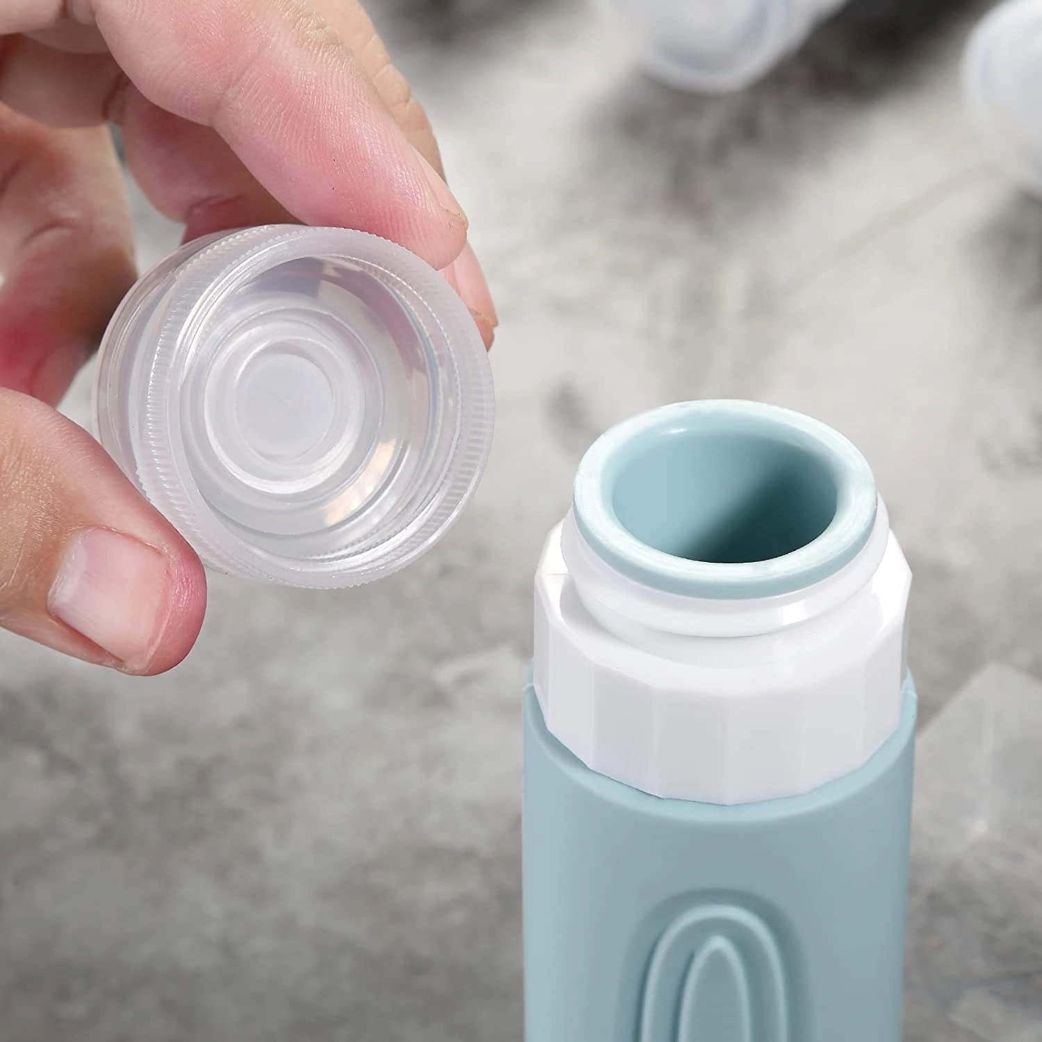 Travel Bottles For Toiletries(4 Pack) 3