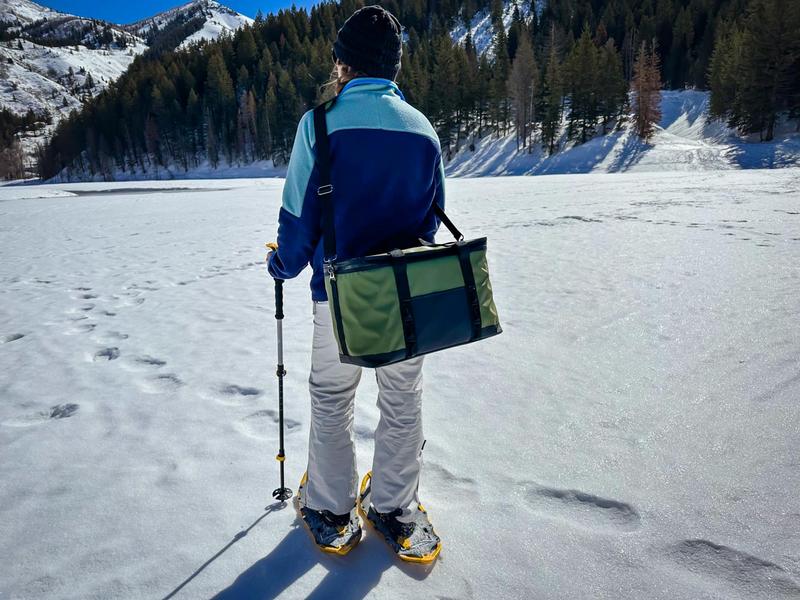 Basecamp Everglade Cooler 163