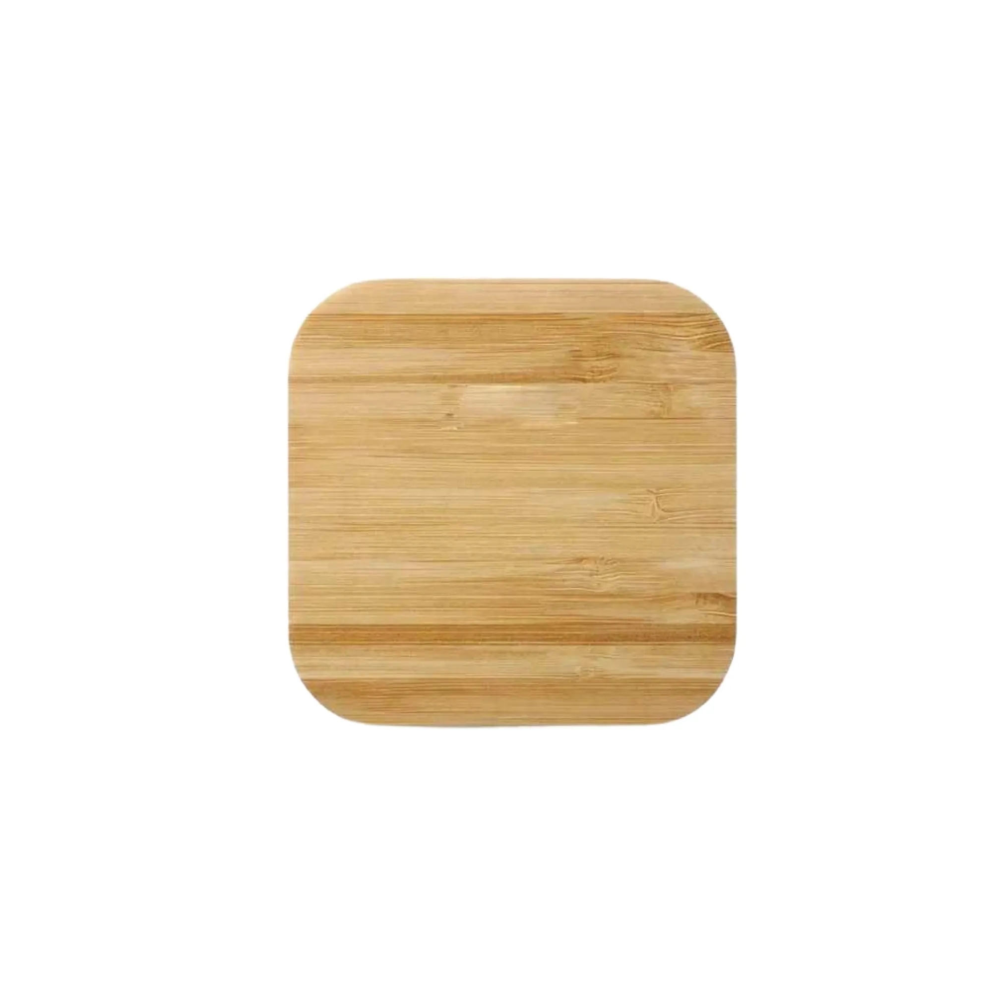 Bamboo Style Wireless Charging Station 3