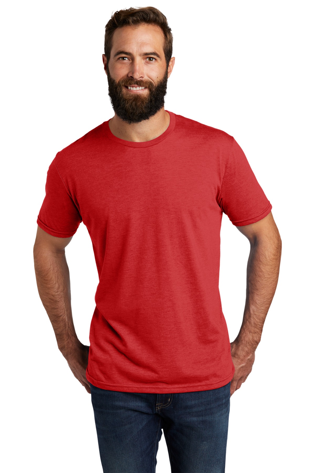 Allmade® Unisex Tri-Blend Tee 163