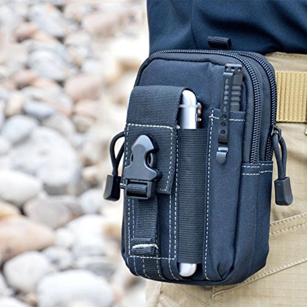 Military Waist Bag 3