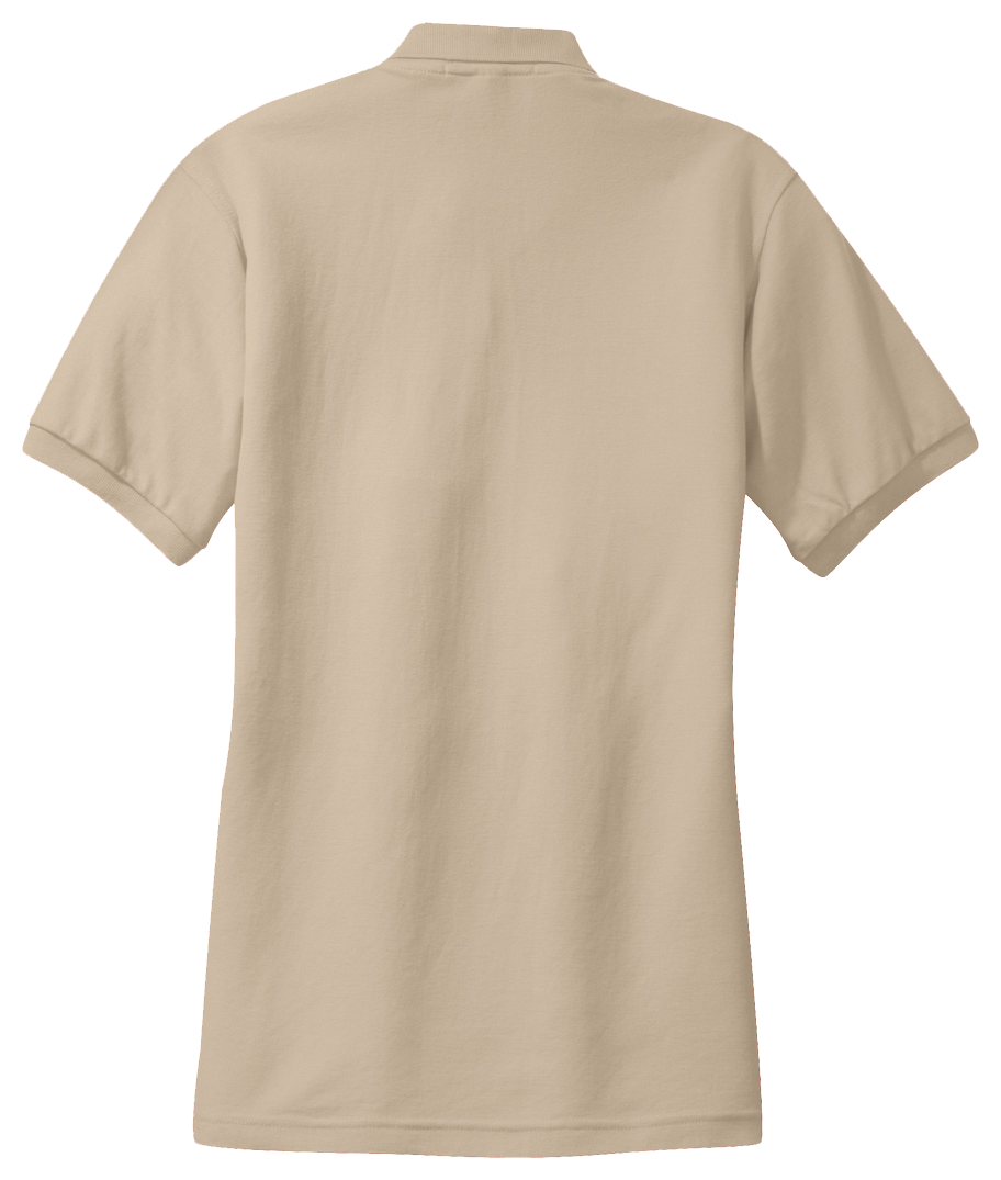 Ladies' 5 oz. 65/35 Poly/Cotton Pique Knit Silk Touch™ Sport Shirts 71