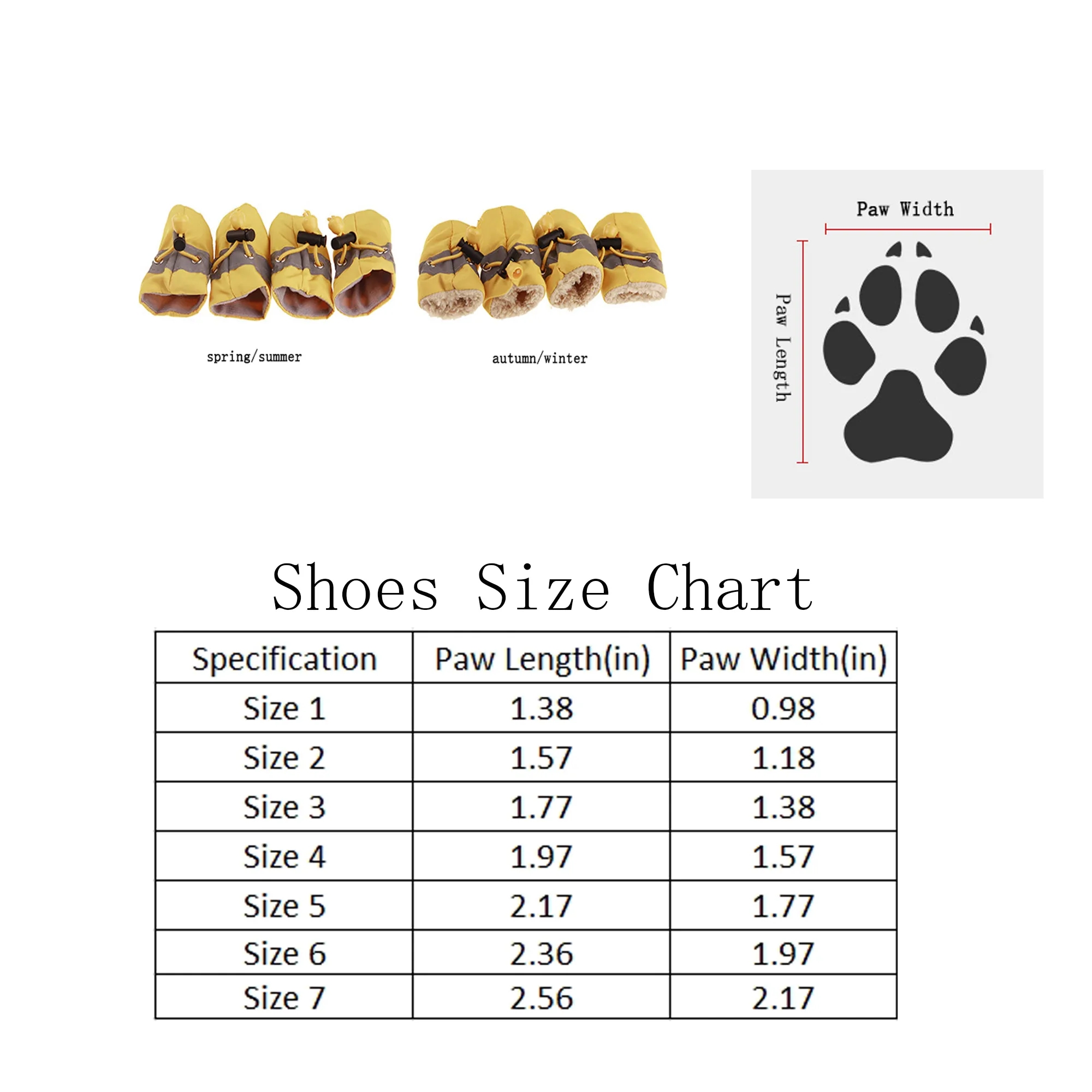 Custom Logo Pet Grip Anti-Slip Shoes 2