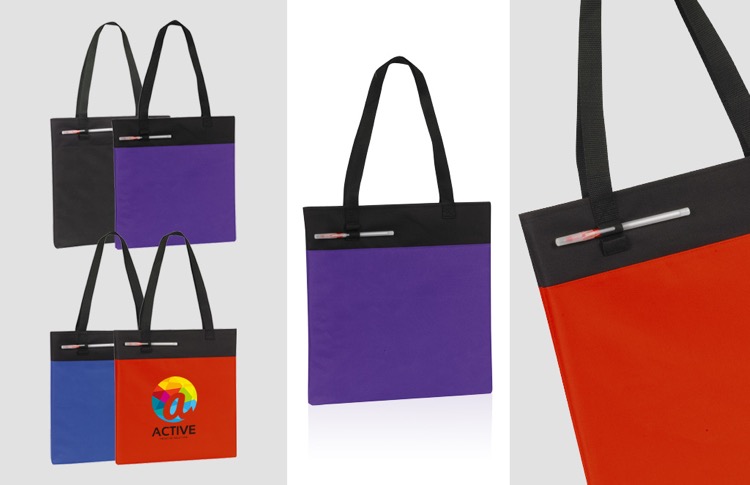 Contempo Promo Tote 1
