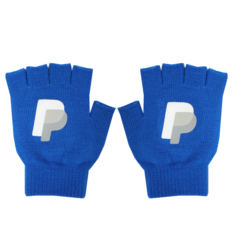 Pantone Matched Fingerless Gloves