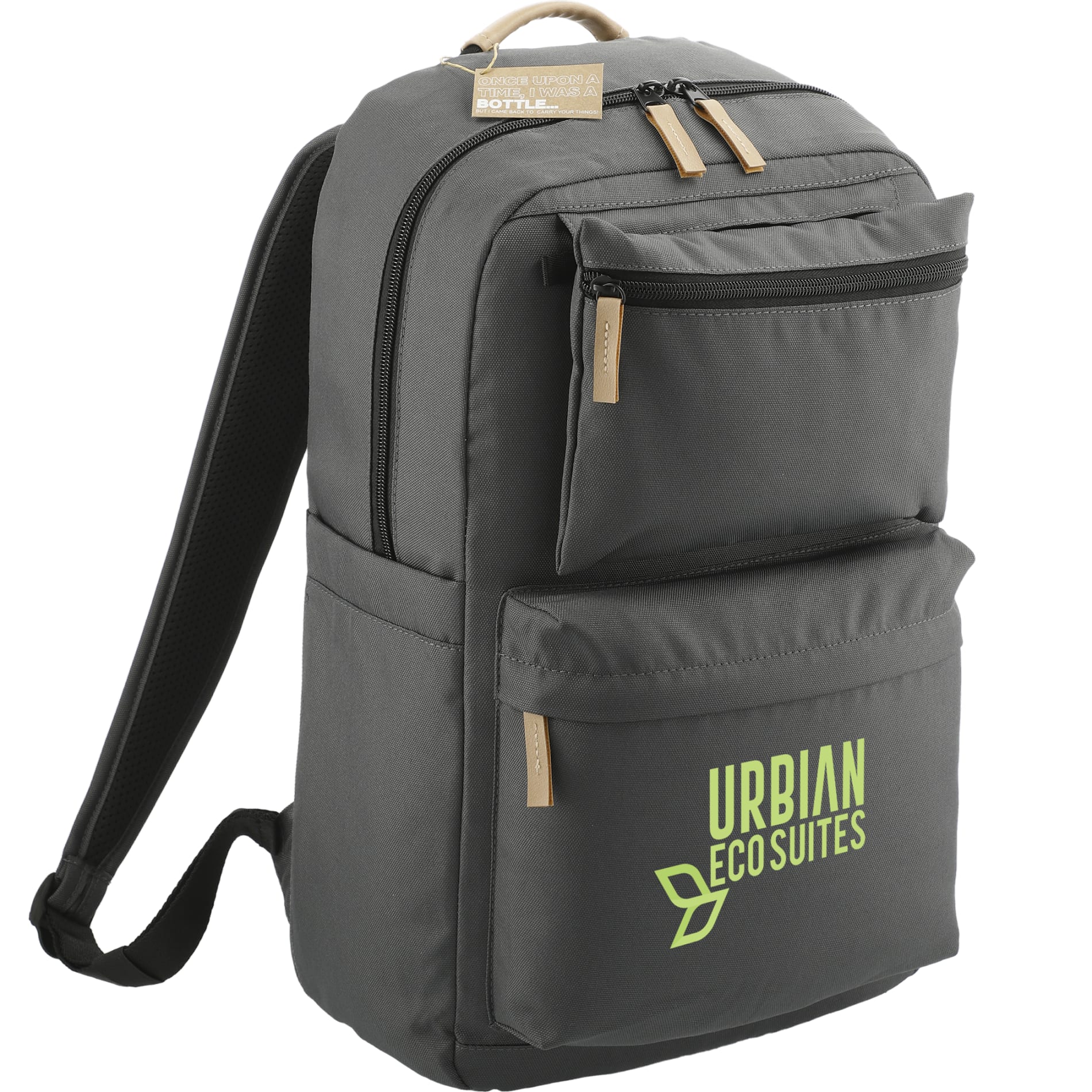 Aft Recycled 15" Computer Modular Backpack 13