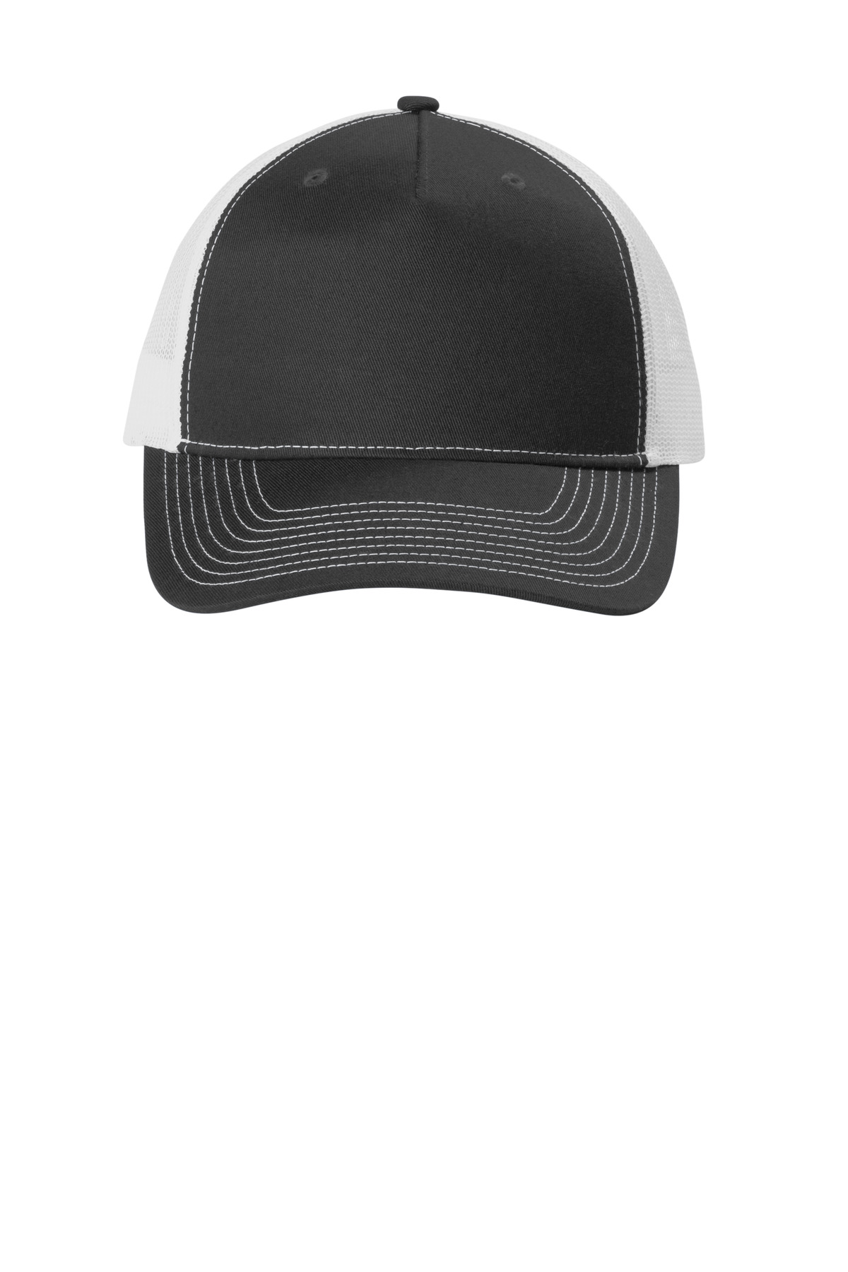 Port Authority Snapback Five-Panel Trucker Cap C405 28