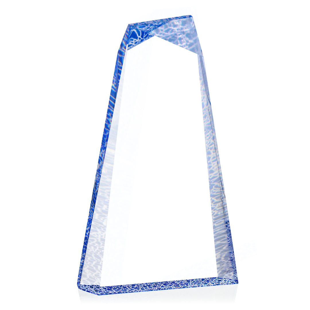 Veradero Award - Blue 6
