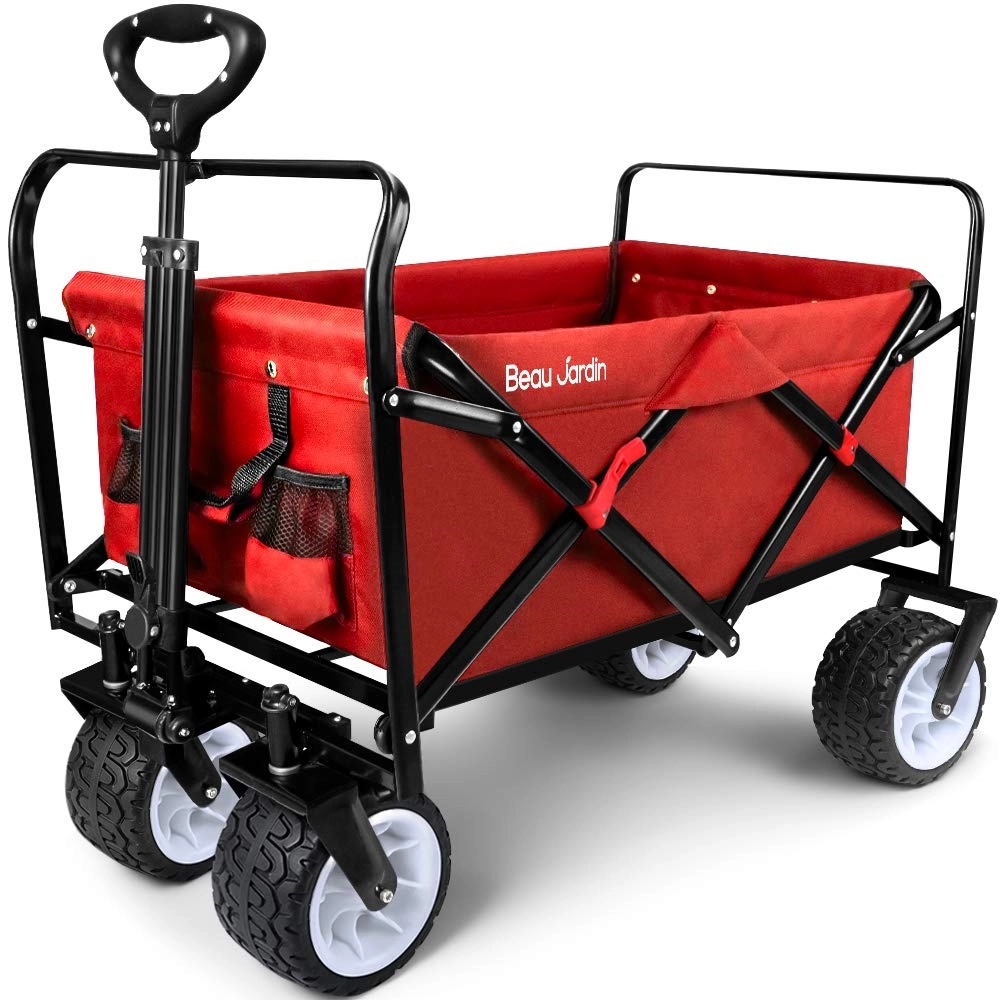 Collapsible Utility Wagon 4