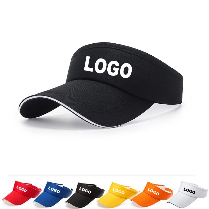 Custom Adjustable Visor Sport cap 2
