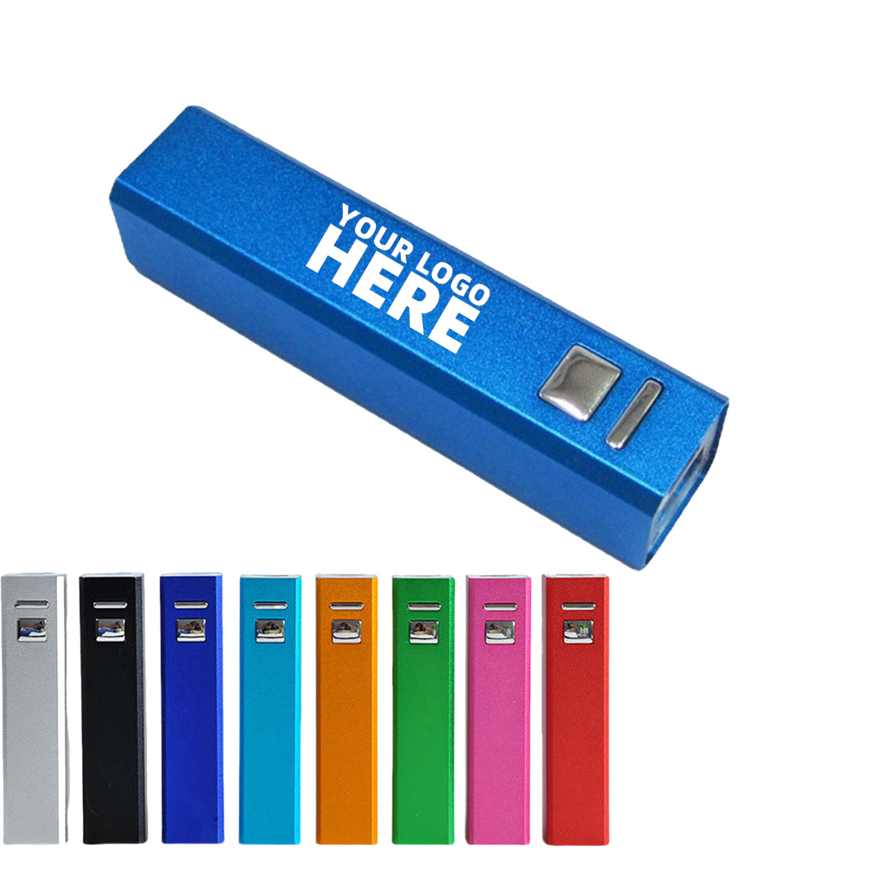 Portable Power Bank Lithium Travel Charger 2