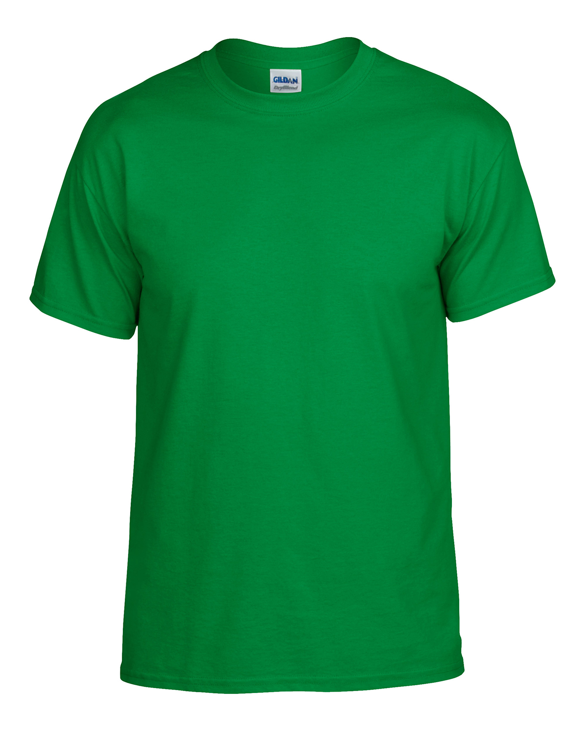 Colored Medium Weight Poly-Cotton Tee 5