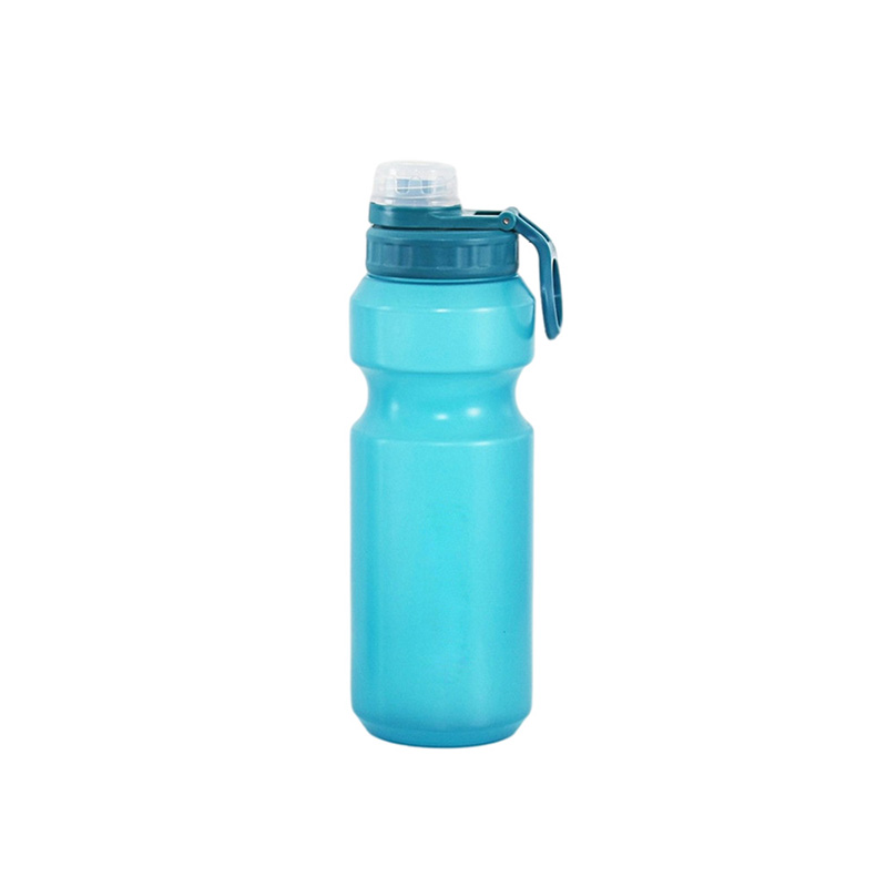 19Oz/ 25Oz Plastic Sports Water Bottle with Handle 6