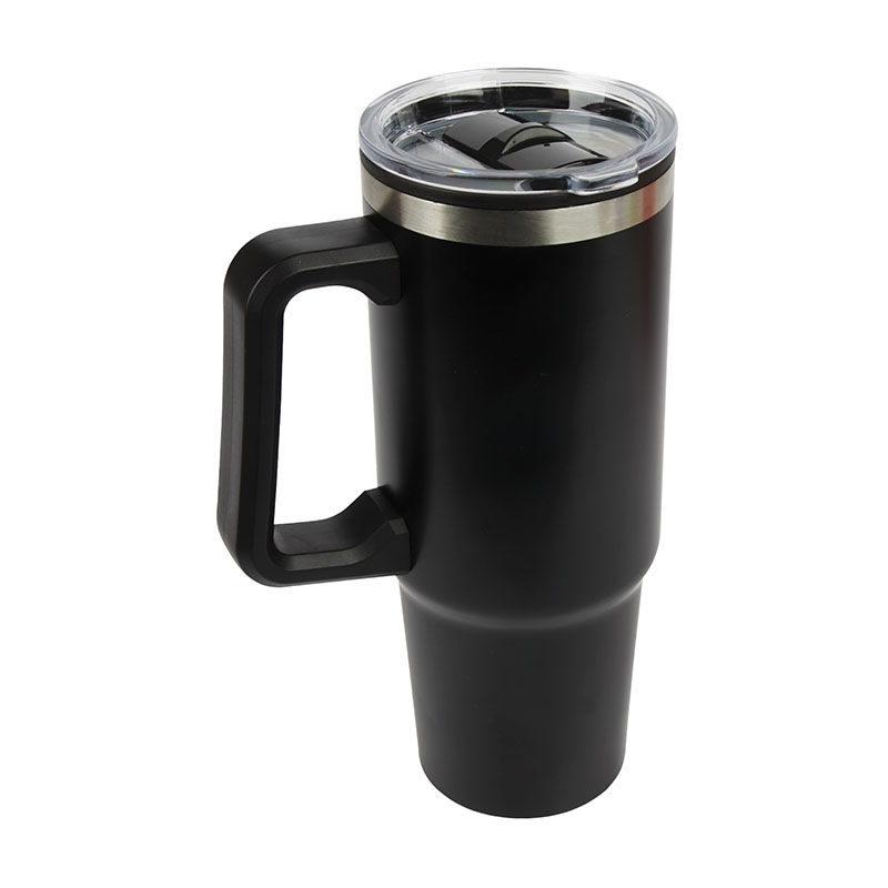 Zane 30 oz. Steel/PP Liner Travel Mug 19
