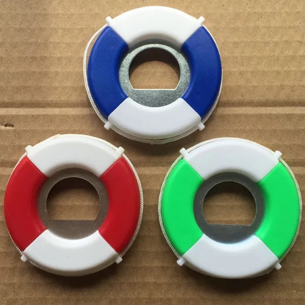 Promotional Life Saver Buoy Bottle Openers 5