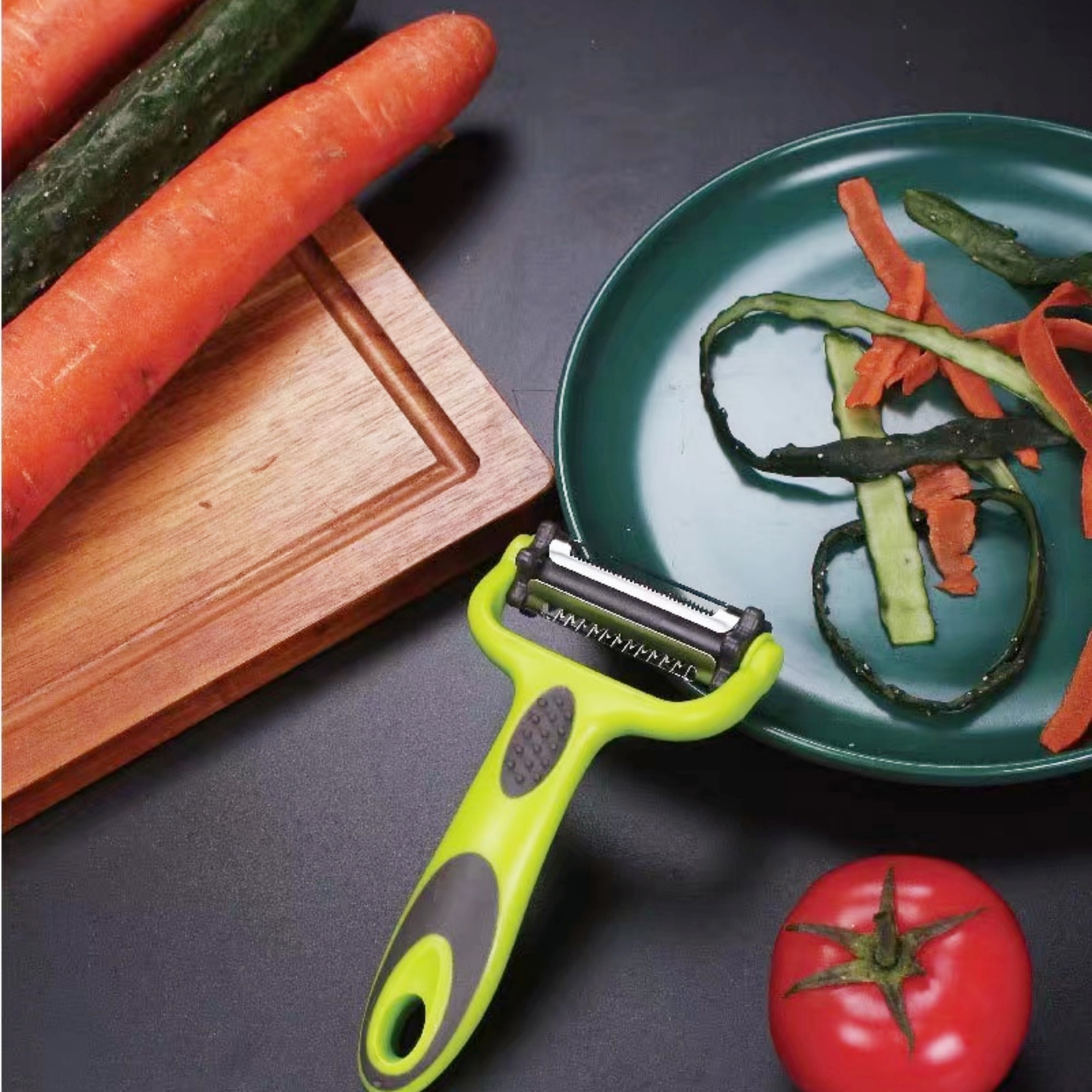 Y Shaped Vegetable Peeler 2