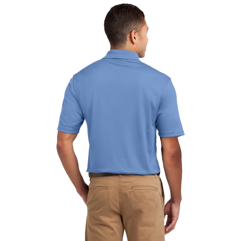 Sport-Tek Tall Dri-Mesh Polo. 2