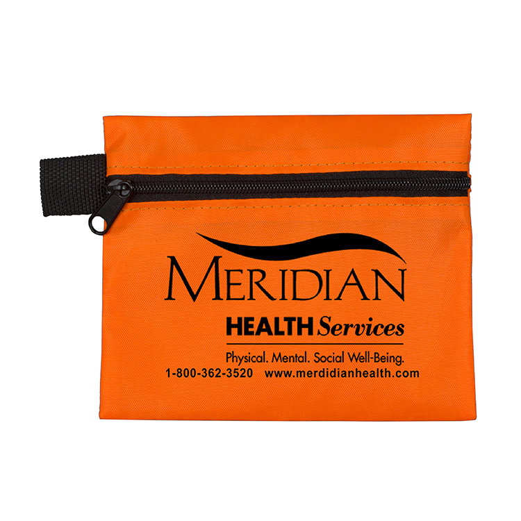 "Pallas" 10 Piece Healthy Antiseptic Pack in Zipper Pouch 7