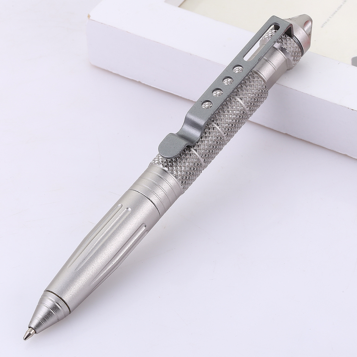 Metal Military Tactical Pen 5
