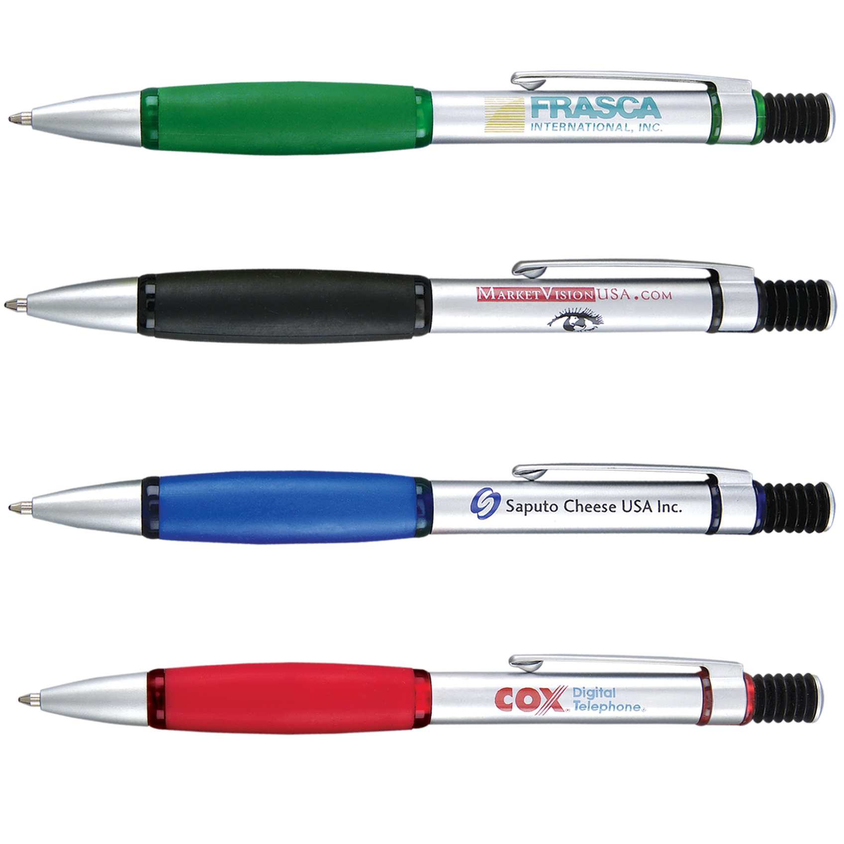 Inca-300 Click Action Pens 7